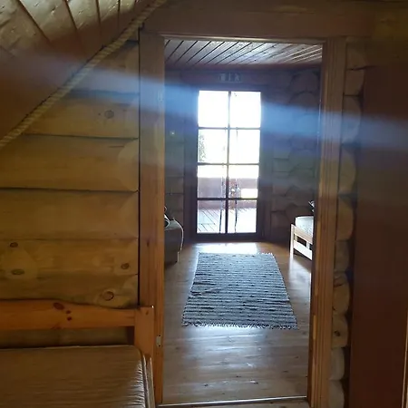 Oksa Puhkemaja Guest House Voru Exterior photo