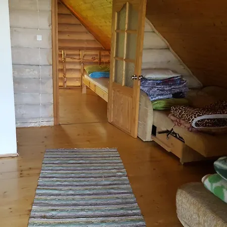 Oksa Puhkemaja Guest House Voru Exterior photo