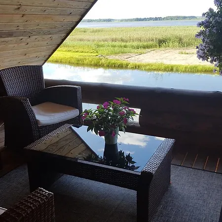 Oksa Puhkemaja Guest House Voru Exterior photo