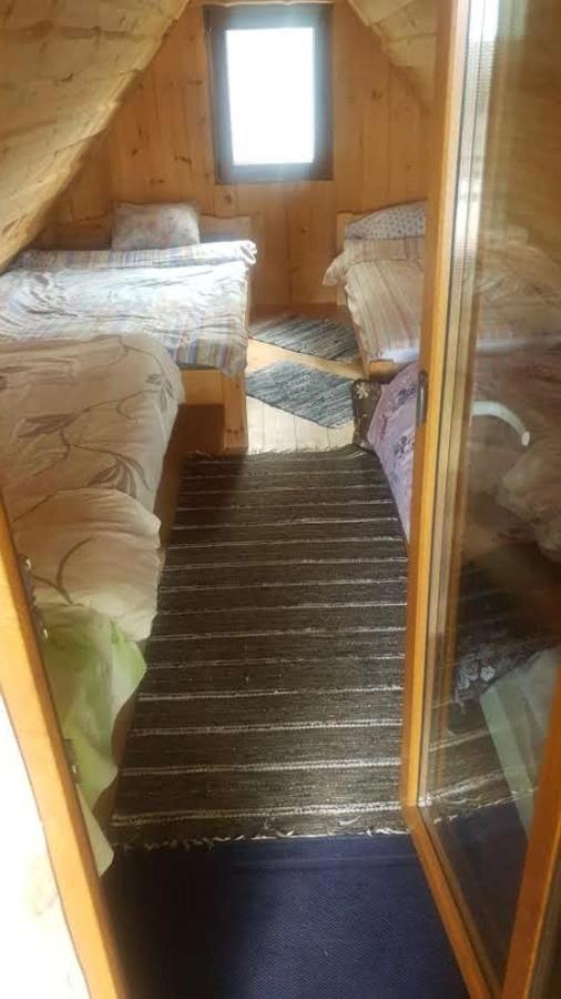 Oksa Puhkemaja Landhaus *