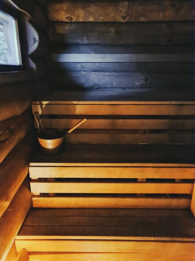 Oksa Puhkemaja Landhaus Võru