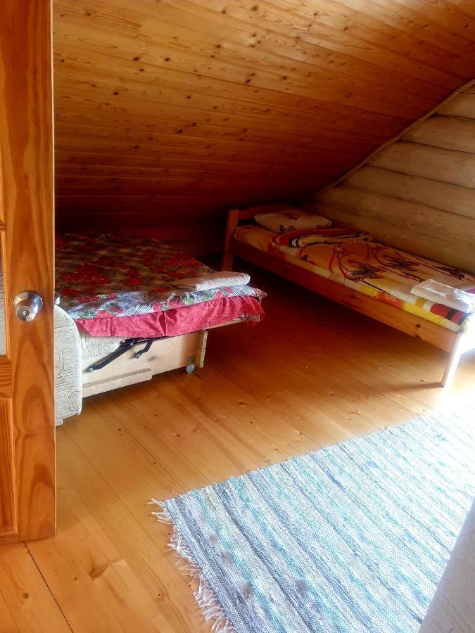 Oksa Puhkemaja Landhaus