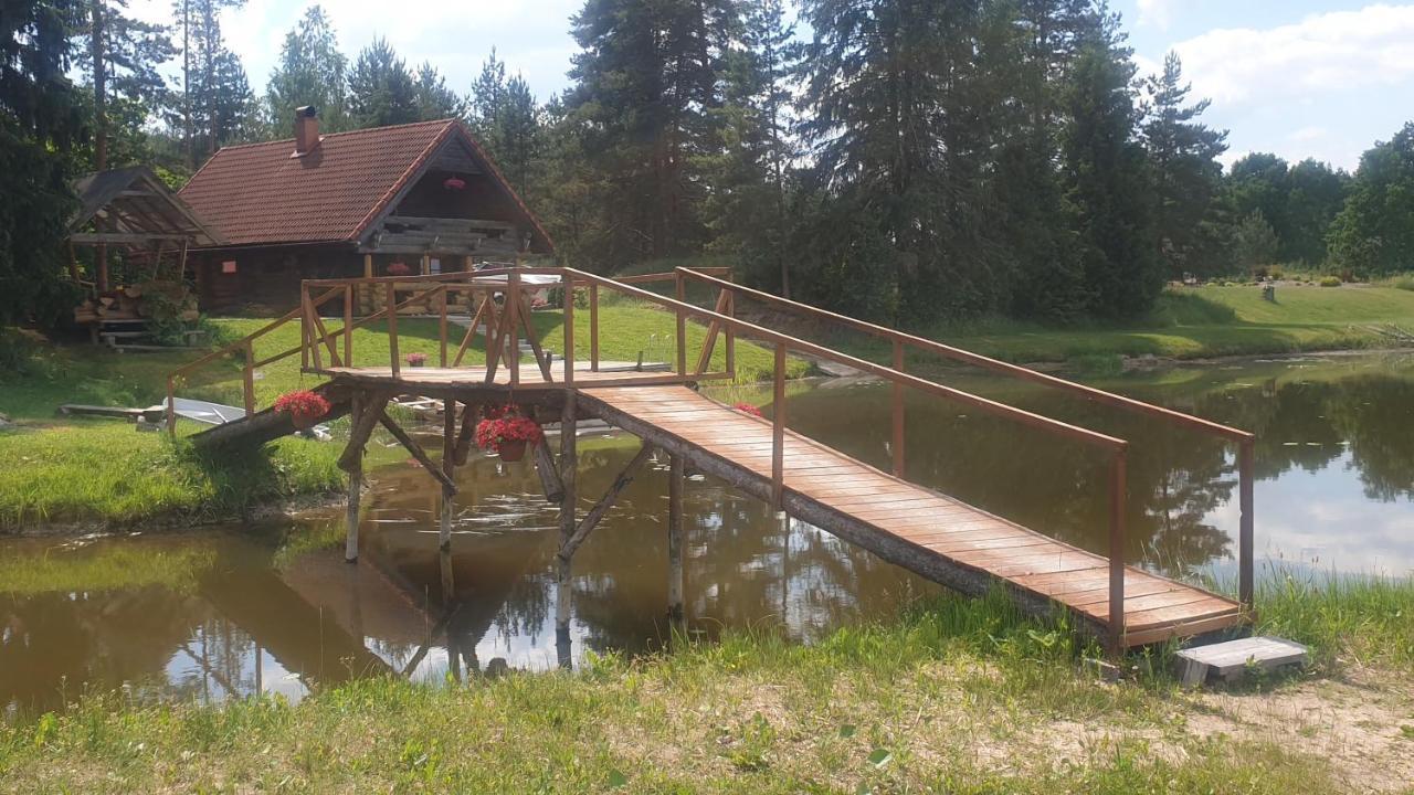 Oksa Puhkemaja Landhaus Võru