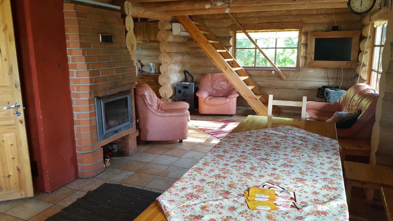 Landhaus Oksa Puhkemaja
