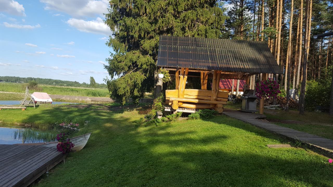 Landhaus Oksa Puhkemaja *