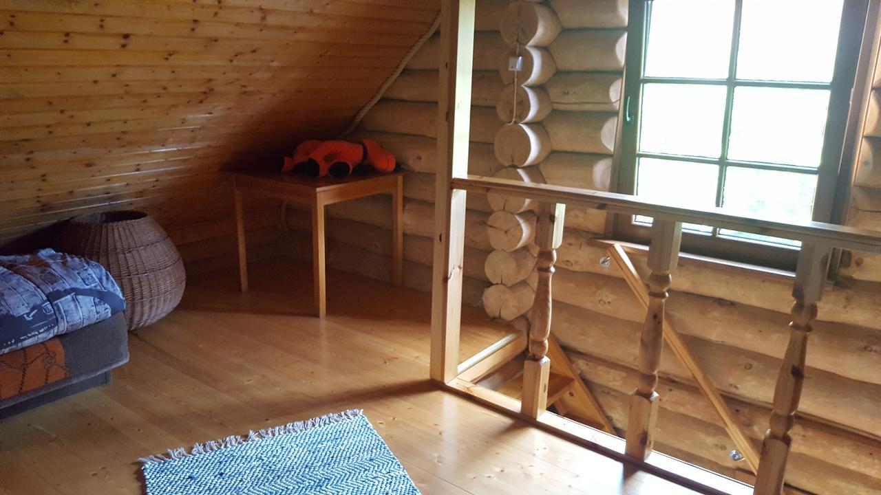 Oksa Puhkemaja Landhaus Võru